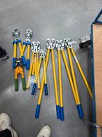 klauke tangen perstangen, Ophalen of Verzenden, Zo goed als nieuw