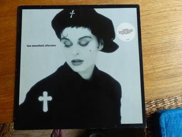 Lisa Stansfield – Affection beschikbaar voor biedingen