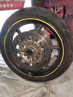2 x Honda CBR 900RR SC28 Voorwiel met Remschijven, Ophalen of Verzenden
