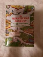 De waanzinnige boomhut van 65 verdiepingen, Boeken, Fictie, Andy Griffiths; Terry Denton, Zo goed als nieuw, Ophalen