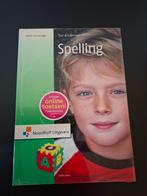 spelling PABO boek, Zo goed als nieuw, Noordhoff Uitgevers, Alpha, HBO