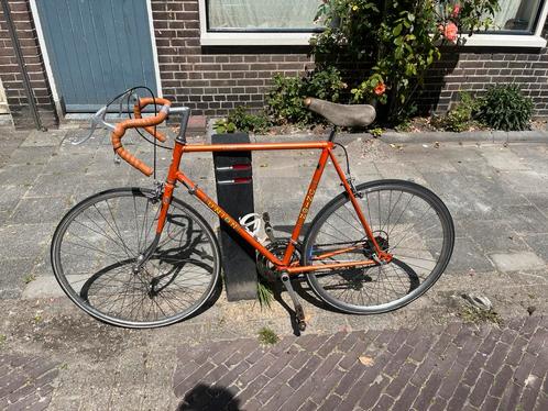 Union Sakai vintage racefiets, Fietsen en Brommers, Fietsen | Racefietsen, Overige merken, 10 tot 15 versnellingen, Ophalen