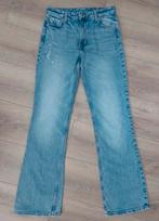 Flared jeans H&M 34, H&M, Blauw, Ophalen of Verzenden, Zo goed als nieuw