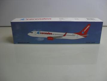 schaal 1/200 Boeing 737-800 Corendon beschikbaar voor biedingen