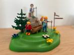 Rustplek voor wandelaars Playmobil 6578, Ophalen of Verzenden, Zo goed als nieuw, Complete set