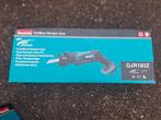 Nieuwe Makita DJR183Z Reciprozaag Body, Ophalen