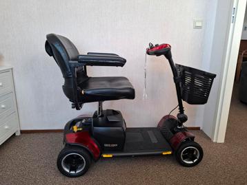 Opvouwbare/demontabele scootmobiel  beschikbaar voor biedingen