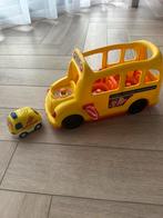 Vtech vrolijke vriendjes bus en ambulance, Ophalen of Verzenden, Zo goed als nieuw