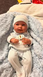 New born baby pop, Kinderen en Baby's, Speelgoed | Poppen, Ophalen of Verzenden, Zo goed als nieuw, Babypop