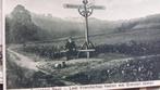 Ansicht Beek Grenspaal, Verzamelen, Ansichtkaarten | Nederland, Ophalen of Verzenden, 1920 tot 1940, Gelopen, Noord-Brabant
