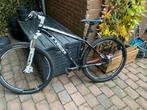 te koop mooie mtb trek fiets 47 cm  18'5 inch, Fietsen en Brommers, Fietsen | Mountainbikes en ATB, Ophalen, Gebruikt, Hardtail