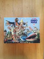 Puzzel sprookjesfiguren, Ophalen of Verzenden, Meer dan 50 stukjes, Gebruikt, 6 jaar of ouder