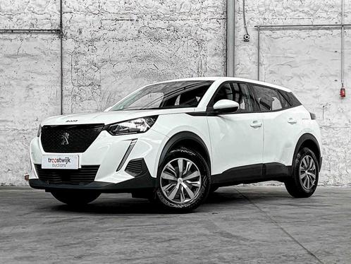 Peugeot 2008 1.2 PureTech Active 101pk 2022, N-304-TX, Auto's, Peugeot, Bedrijf, Benzine, Euro 6, B, MPV, Handgeschakeld, Origineel Nederlands