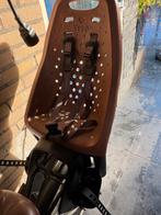 Yepp Kinderstoeltje., Fietsen en Brommers, Fietsaccessoires | Fietsstoeltjes, Ophalen, Achterzitje, Voetsteuntjes, 9 t/m 18 kg