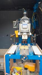 Scharnierfrees boor pons machine, Ophalen of Verzenden, Elektrisch, Overige soorten