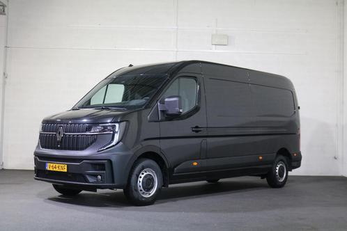 Renault Master 2.0 dCi 150pk L3 H2 Airco Navigatie Camera, Auto's, Bestelauto's, Bedrijf, Te koop, ABS, Achteruitrijcamera, Airbags