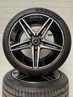 DEMO SET 18’’MERCEDES C KLASSE W206 W205 VELGEN ZOMERBANDEN, Auto-onderdelen, Banden en Velgen, 18 inch, Banden en Velgen, Personenwagen