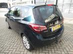Opel Meriva 1.4 Turbo Cosmo / PDC / NAV / Leder / Stoelverw., Voorwielaandrijving, 65 €/maand, Gebruikt, 4 cilinders