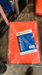 3 x dekzeil afdekzeil  dekkleed, Ophalen of Verzenden, Zo goed als nieuw, 15 m² of meer, Zeil