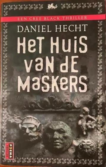 Het huis van de maskers van Daniel Hecht beschikbaar voor biedingen