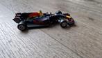 Modelauto 1:43 Max verstappen red bull 2017, Ophalen of Verzenden, Zo goed als nieuw, Bburago
