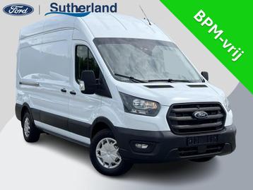 Ford Transit 350 2.0 TDCI L3H2 Trend 170pk | Zuid | Airco |  beschikbaar voor biedingen
