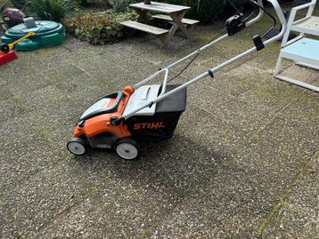 Stihl RLE 240 Verticuteermachine - Compact & Elektrisch beschikbaar voor biedingen