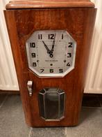 Antieke hangklok Art-Deco Westminster, Ophalen