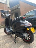 Scooter La Souris Valexim (2025) Glans Zwart  - Nieuwstaat!, Fietsen en Brommers, Brommers | Tuning en Styling, Ophalen, Zo goed als nieuw
