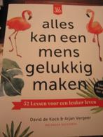 Alles kan een mens gelukkig maken, Ophalen of Verzenden, Zo goed als nieuw