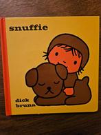 Snuffie boekje -  Dick Bruna Nijntje, Boeken, Ophalen of Verzenden, Zo goed als nieuw