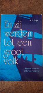 H.J. Trap - En zij werden tot een groot volk, Ophalen of Verzenden, Zo goed als nieuw, H.J. Trap