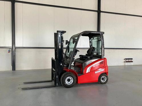 Manitou elektrische heftruck ME 425C(nieuw) (bj 2022), Zakelijke goederen, Machines en Bouw | Heftrucks en Intern transport, Heftruck