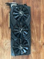 ASUS ROG Strix GTX 1060 6GB Videokaart, Computers en Software, Videokaarten, PCI-Express 3, Gebruikt, HDMI, Ophalen of Verzenden