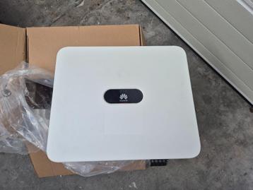  Huawei 12ktl omvormer (mist AC Connectorkap) beschikbaar voor biedingen