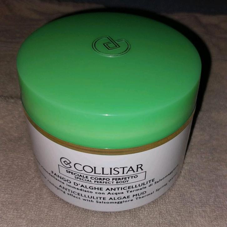 collistar Collistar Anticellulite Draining Gel-Mud., Sieraden, Tassen en Uiterlijk, Uiterlijk | Lichaamsverzorging, Nieuw, Ophalen of Verzenden