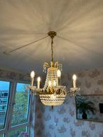 Prachtige kroonluchter, Huis en Inrichting, Lampen | Kroonluchters, Ophalen, Zo goed als nieuw