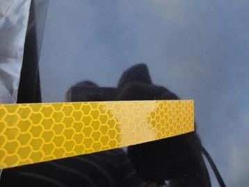 reflecterende tape beschikbaar voor biedingen