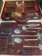 Verguld bestek solingen, Antiek en Kunst, Ophalen of Verzenden