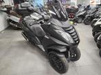 Peugeot Metropolis Black Edition 400i 2016 RIJKLAAR GARANTIE, Motoren, Bedrijf, Overig, Peugeot