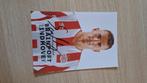 Foto 10x15 cm met handtekening; Michal Sadilek # PSV Twente, Verzenden, Nieuw, PSV