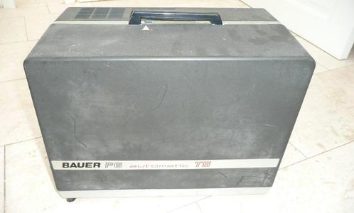MEONET 16 & BAUER P6 AUTOMATIC TS (in goed werkende staat)., Verzamelen, Fotografica en Filmapparatuur, Projector, 1960 tot 1980