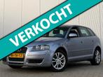 Audi A3 Sportback 1.6 Attraction Navi Cruise, Auto's, Audi, Voorwielaandrijving, 65 €/maand, Stof, Gebruikt