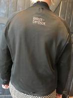 Lederen Harley Davidson motor jas, Motoren, Kleding | Motorkleding, Dames, Jas | leer, Ophalen of Verzenden, Harley davidson