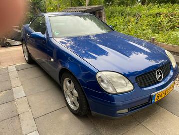Zij Spiegels. SLK r170 beschikbaar voor biedingen
