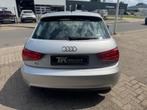 Audi A1 Sportback 1.4 TFSI Ambition Pro Line Business, Voorwielaandrijving, Zwart, 4 cilinders, Leder en Stof