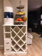 Riviera Maison kastje, Ophalen, Gebruikt, 15 tot 25 flessen, 75 cm of meer