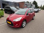 Citroën C3 1.6 VTI AUTOMAAT 2010 Rood APK AIRCO, USB, Zwart, 4 cilinders, Bedrijf