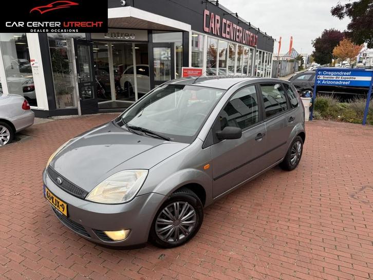 Ford Fiesta 1.3 Core 5DRS|CD|NETTE AUT0, Auto's, Ford, Bedrijf, Fiësta, ABS, Airbags, Radio, Startonderbreker, Benzine, Euro 4