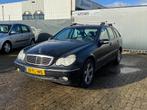 Mercedes-Benz C-klasse Combi 270 CDI EXPORT-CLIMA-CRUISE-NAV, Auto's, Mercedes-Benz, Automaat, Achterwielaandrijving, Gebruikt